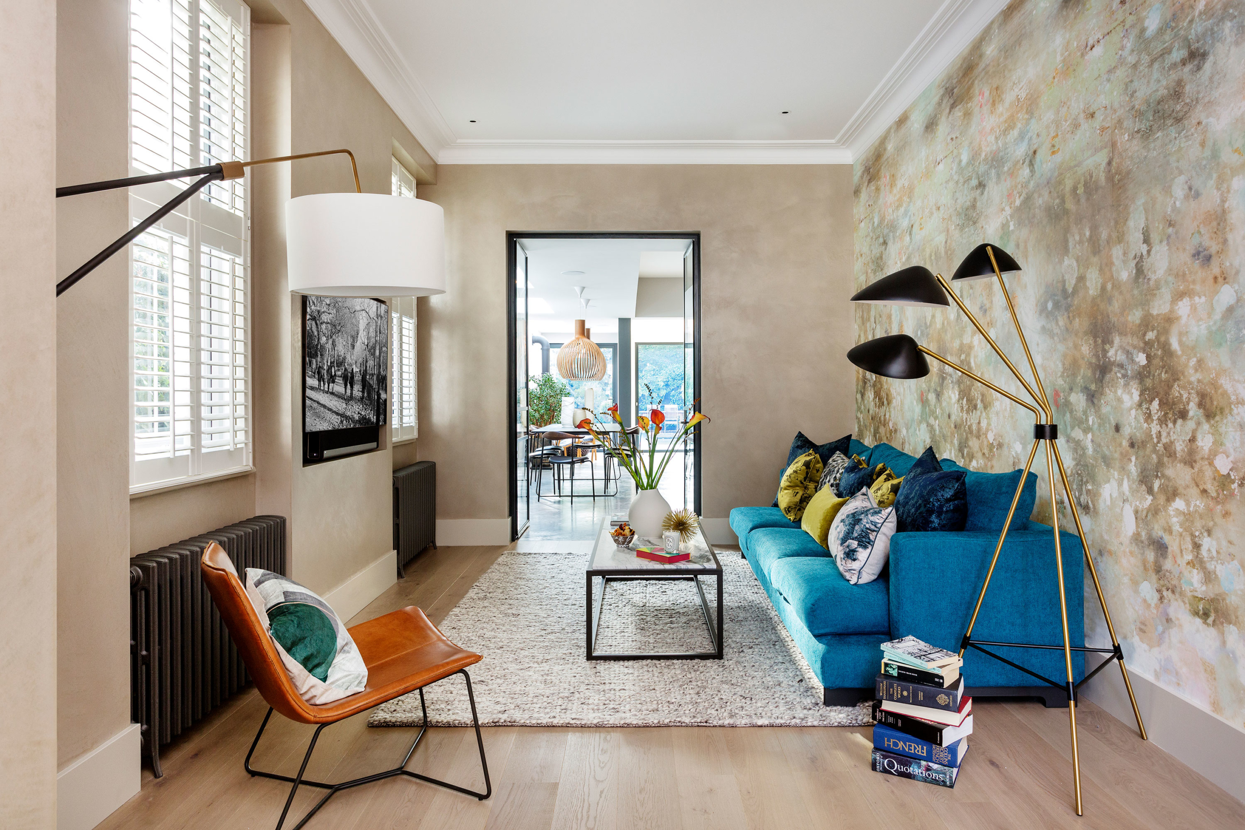 CHATSWORTH GARDENS HUX London