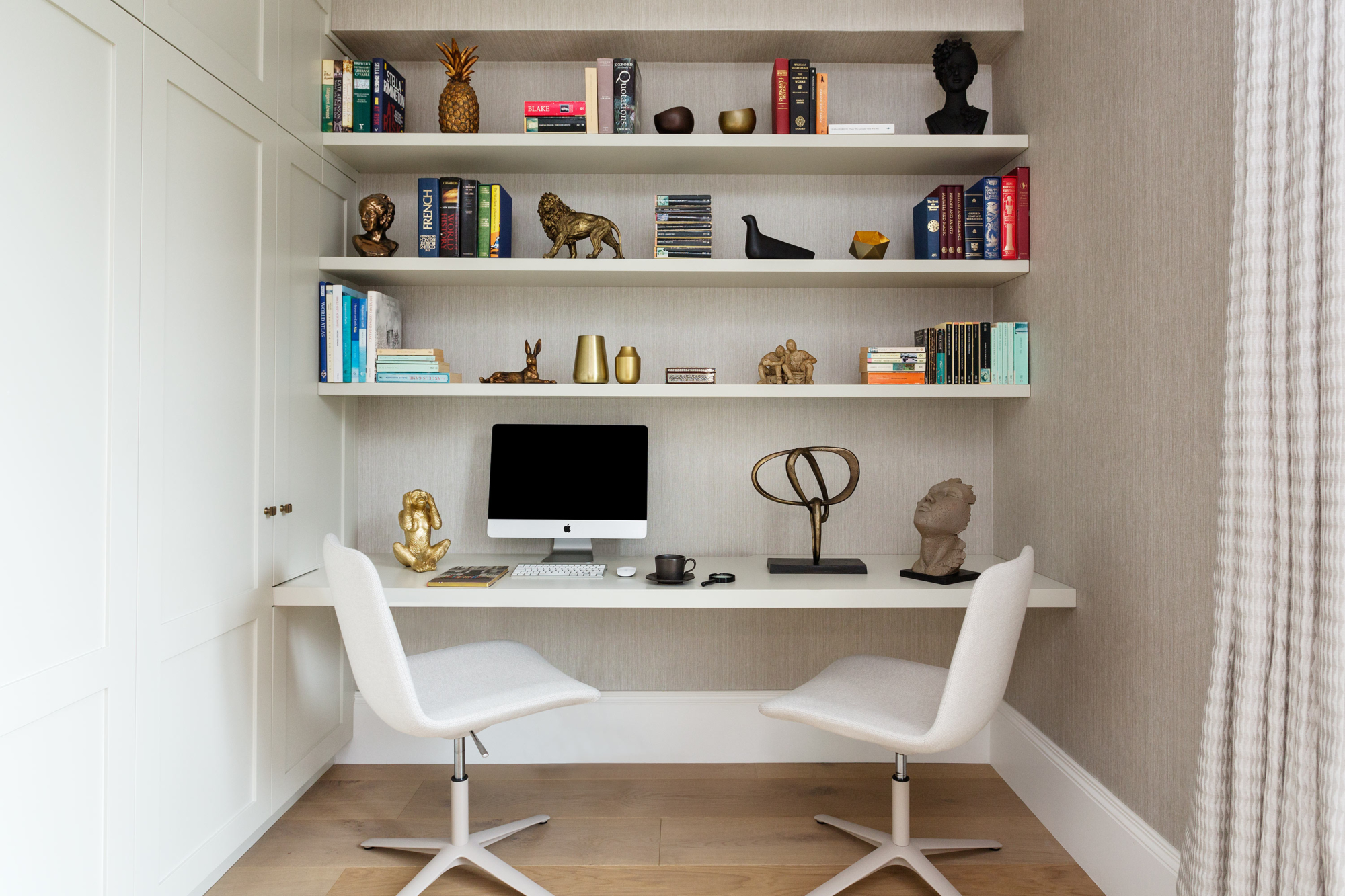 Exceptionally Designed Libraries & Workspaces | HUX London