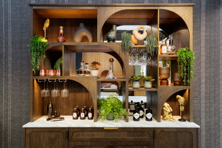 Beautifully Designed Bespoke Luxury Home Bars | HUX London